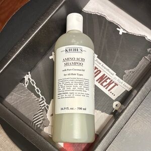 Kiehl's Amino Acid Shampoo with Coconut Oil 500 ml / 16.9 fl oz